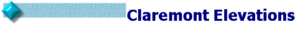 Claremont Elevations